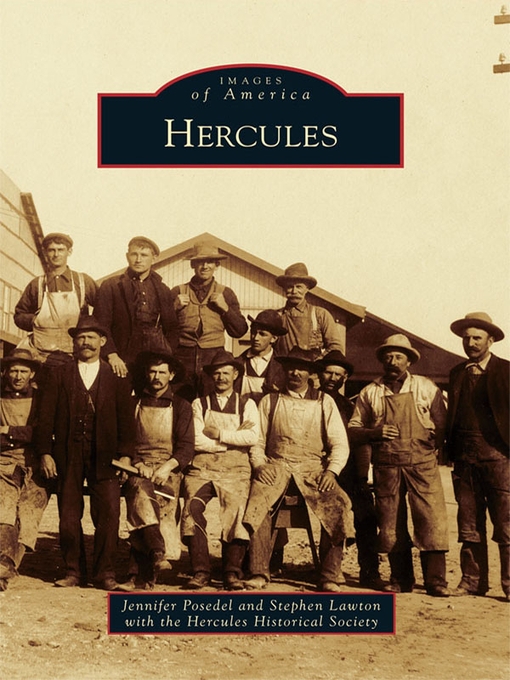 Title details for Hercules by Jennifer Posedel - Available